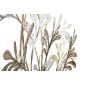 Panel ze stali LIXY 97,2 x 8,9 x 100,3 cm